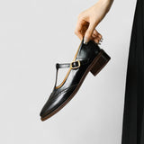 Aurelia - Orthopädische Mary Jane Schuhe