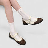 Ariane - Orthopädische Mary Jane Schuhe
