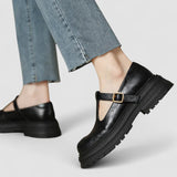 Karla - Orthopädische Mary Jane Schuhe