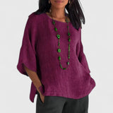 Anke - Bequeme Bluse
