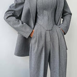 Brigitte - Dreiteiliges Set