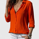 Gertraud - Elegante Bluse