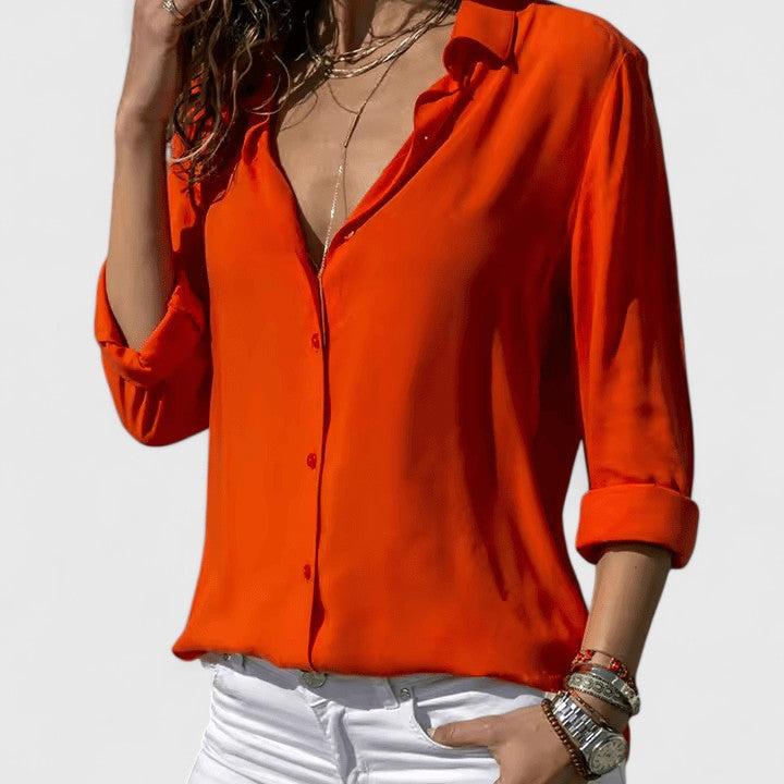 Gertraud - Elegante Bluse