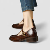 Aurelia - Orthopädische Mary Jane Schuhe