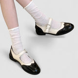 Ariane - Orthopädische Mary Jane Schuhe