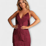 Benedikte - Mini-Kleid für Partys