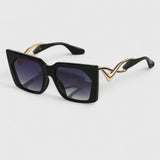 Brigitte - Elegante Sonnenbrille