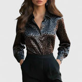 Greta - Elegante Bluse