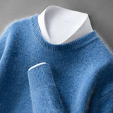 Andrea - Weicher und Warmer Pullover