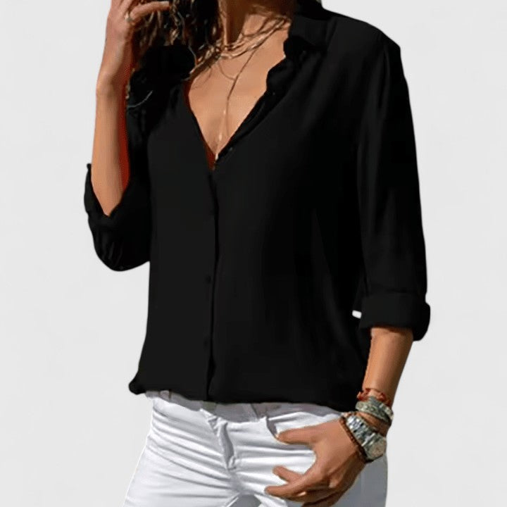 Gertraud - Elegante Bluse