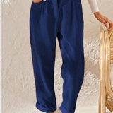 Edith - Zeitlose Casual-Hose