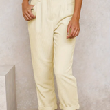 Edith - Zeitlose Casual-Hose