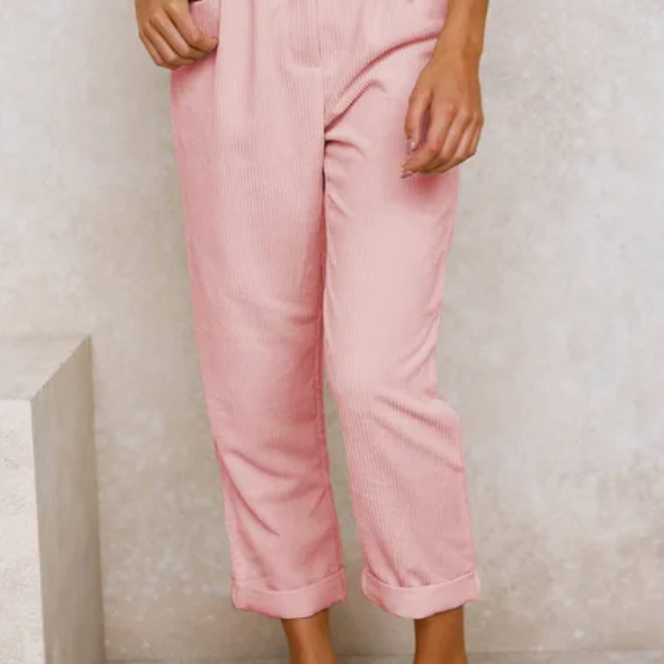 Edith - Zeitlose Casual-Hose