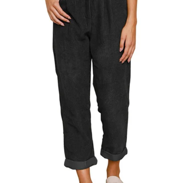 Edith - Zeitlose Casual-Hose