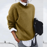 Margarete - Weicher und Warmer Pullover
