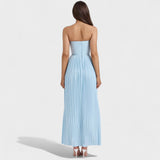 Kordula - Strapless Kleid