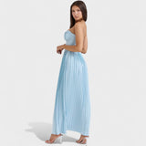 Kordula - Strapless Kleid