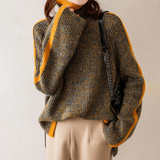 Emilie - Eleganter und Bequemer Pullover