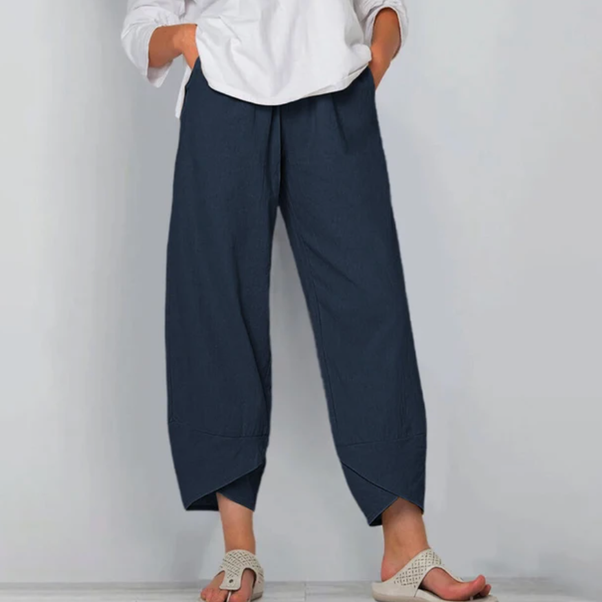 Annegret - Leichte Hose