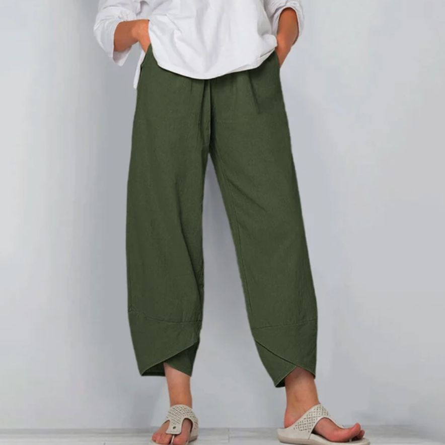 Annegret - Leichte Hose