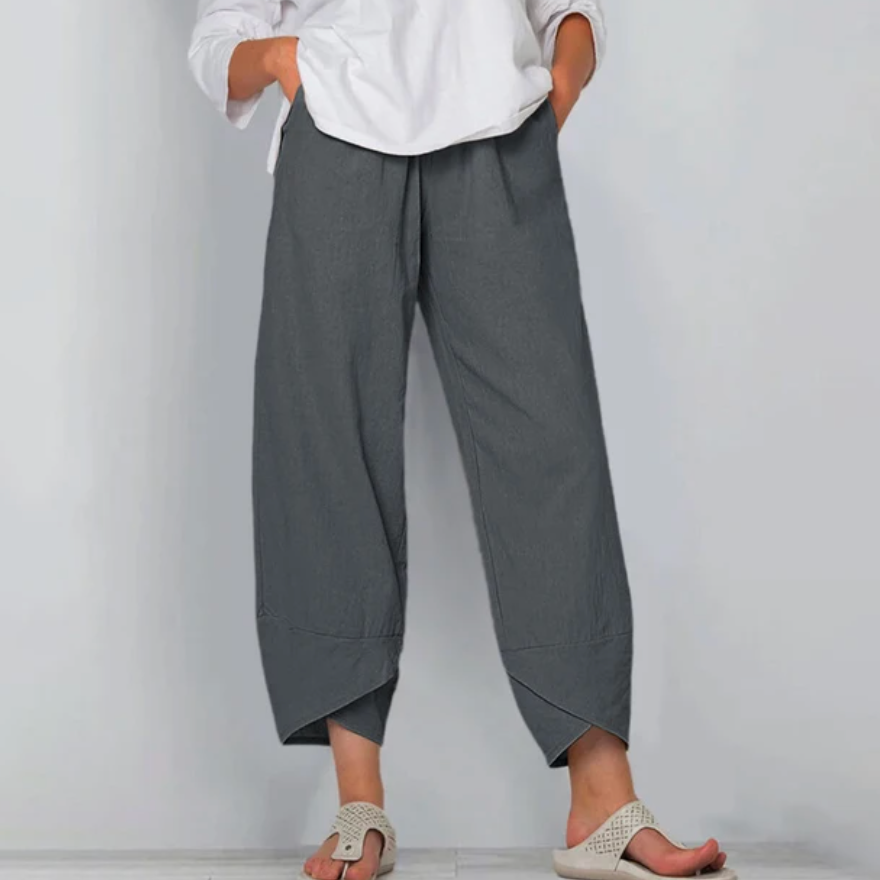 Annegret - Leichte Hose