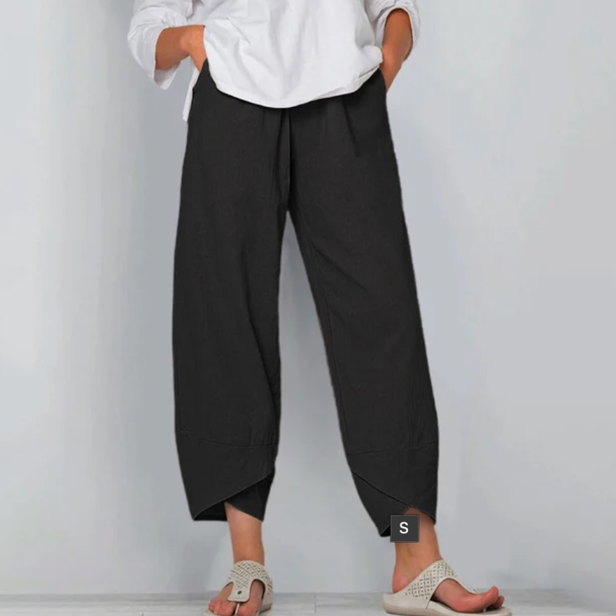 Annegret - Leichte Hose