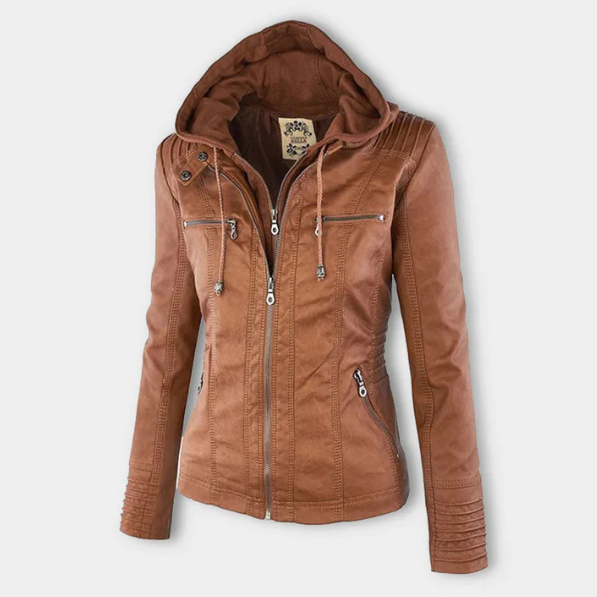Charlotte - Bequeme Jacke