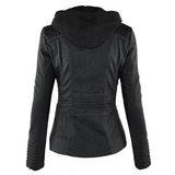Charlotte - Bequeme Jacke