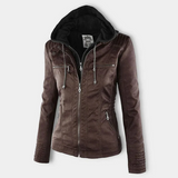 Charlotte - Bequeme Jacke