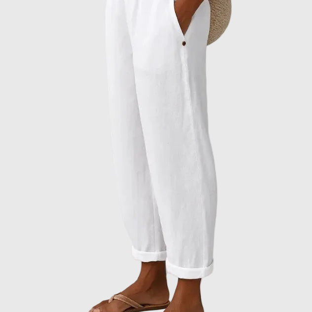 Adelheid - Schicke und Bequeme Hose
