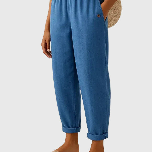 Adelheid - Schicke und Bequeme Hose