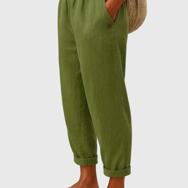 Adelheid - Schicke und Bequeme Hose
