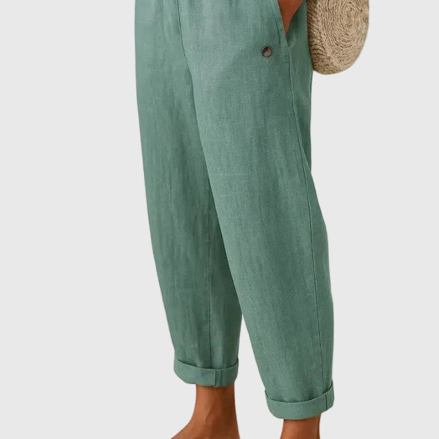 Adelheid - Schicke und Bequeme Hose