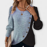 Gabriele - Elegante Strickbluse