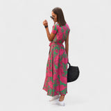 Waltraud - Boho Chic Kleid