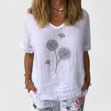 Anneliese - Elegante Sommerbluse