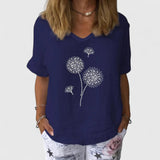 Anneliese - Elegante Sommerbluse