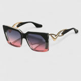 Brigitte - Elegante Sonnenbrille
