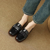 Erika - Loafers mit Schleife
