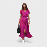 Waltraud - Boho Chic Kleid