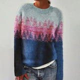 Katharina - Klassischer Strickpullover