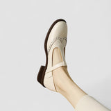 Aurelia - Orthopädische Mary Jane Schuhe