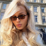 Charlotte - Glamour Sonnenbrille