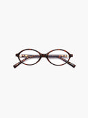 Transparentes Leopardenmuster