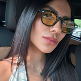 Amalie - Elegante Sonnenbrille