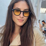 Amalie - Elegante Sonnenbrille