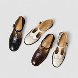 Aurelia - Orthopädische Mary Jane Schuhe