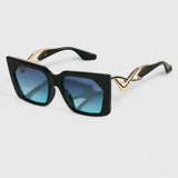 Brigitte - Elegante Sonnenbrille
