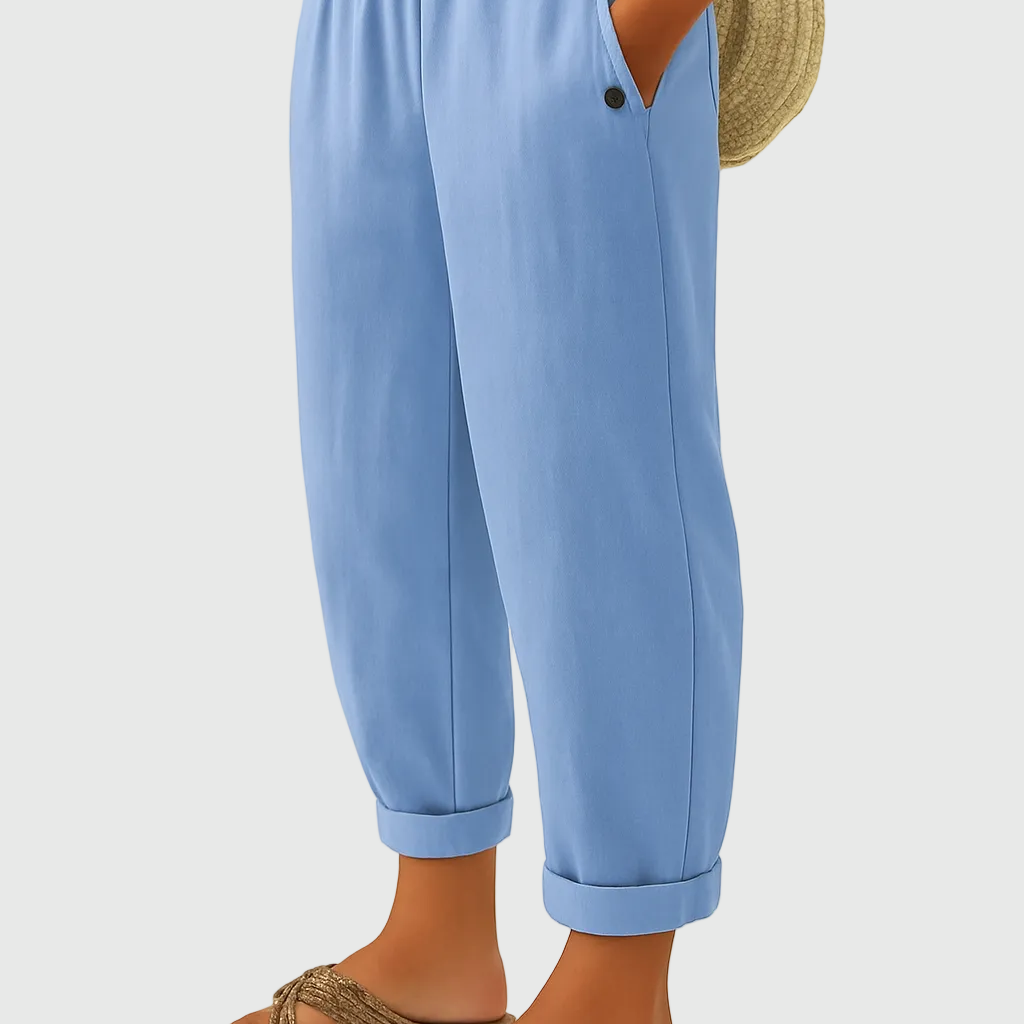 Adelheid - Schicke und Bequeme Hose