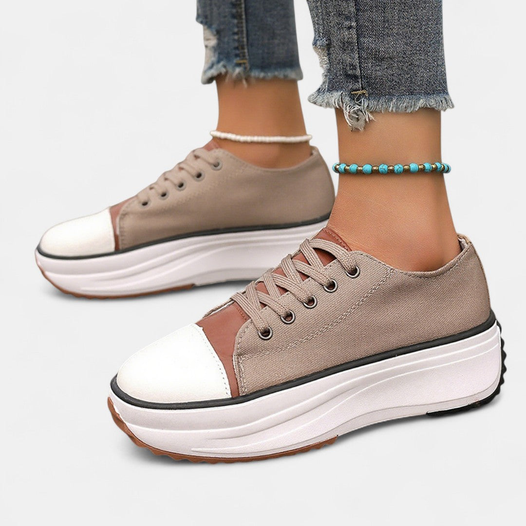 Barbara - Bequeme Sneakers